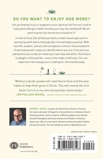 Back cover_How to Grow