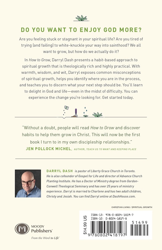 Back cover_How to Grow