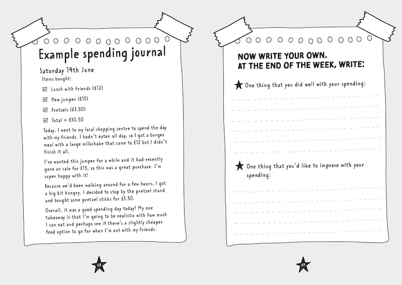 Aper&ccedil;u du contenu 4_How to Handle Money