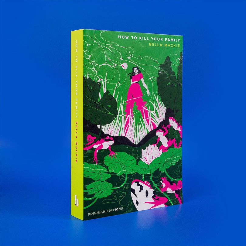 Aper&ccedil;u du contenu_How to Kill Your Family