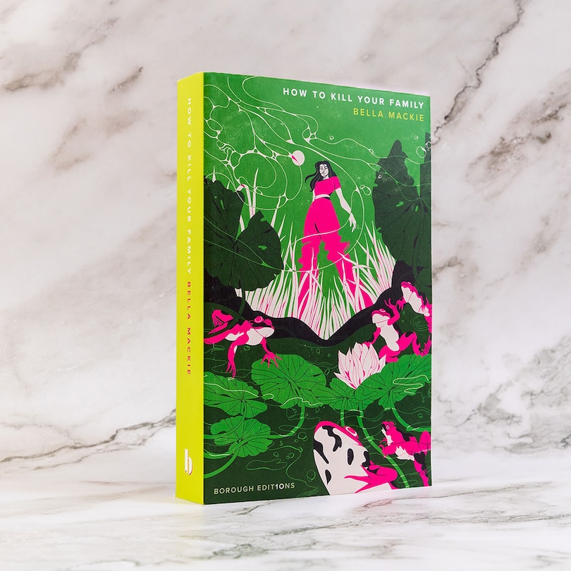 Aper&ccedil;u du contenu 2_How to Kill Your Family