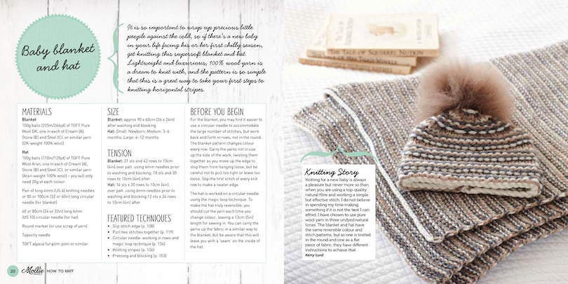 Aper&ccedil;u du contenu 2_How to Knit