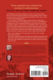 Couverture arrière_How to Know God Exists