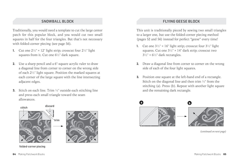 Sample content 2_How to Make a Quilt