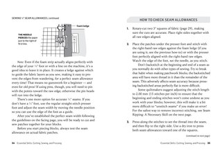 Sample content 3_How to Make a Quilt