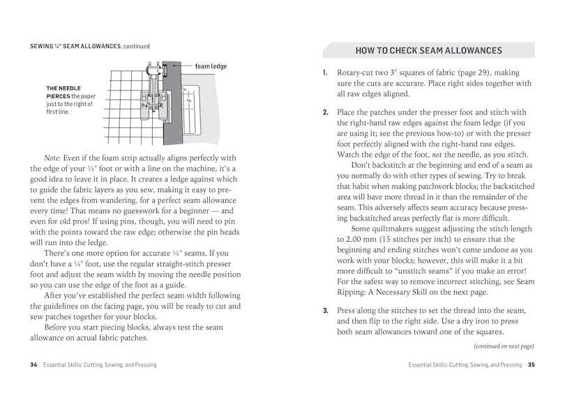 Sample content 3_How to Make a Quilt