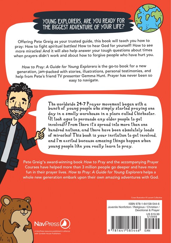 Couverture arrière_How to Pray: A Guide for Young Explorers