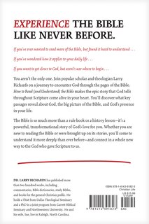 Couverture arrière_How To Read (and Understand) The Bible