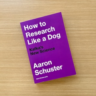 Aperçu du contenu_How to Research Like a Dog