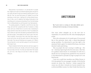 Aper&ccedil;u du contenu_How to Run a Marathon