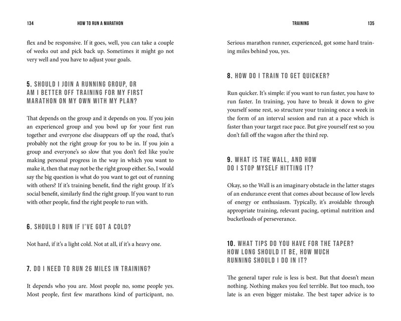 Aper&ccedil;u du contenu 2_How to Run a Marathon