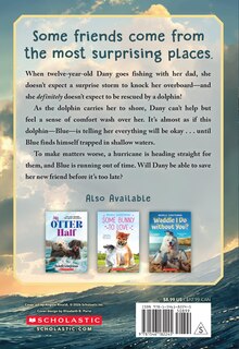 Back cover_How to Save a Dolphin