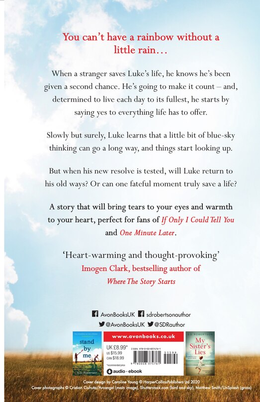 Couverture arri&egrave;re_How To Save A Life