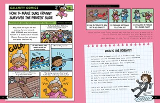 Sample content 3_How To Save Your Granny From a Runaway Train