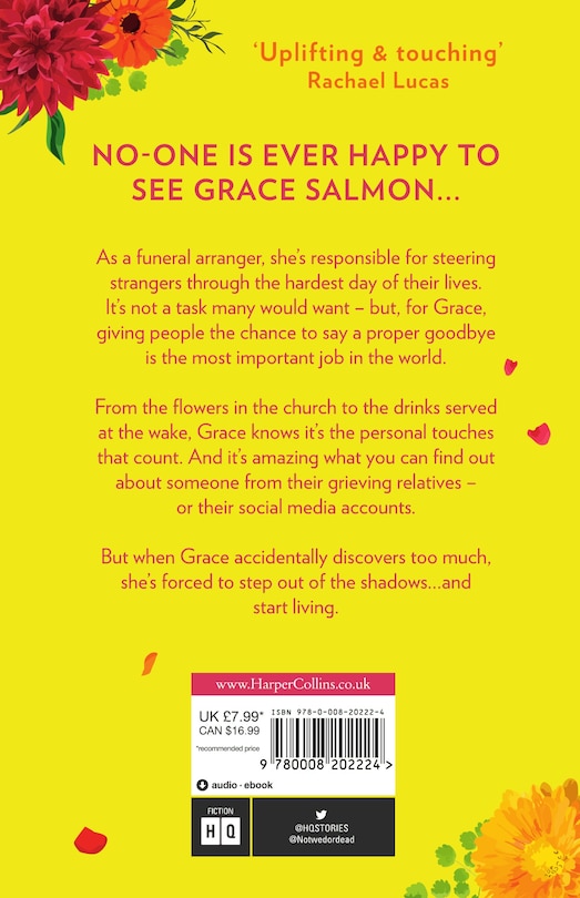 Back cover_How To Say Goodbye