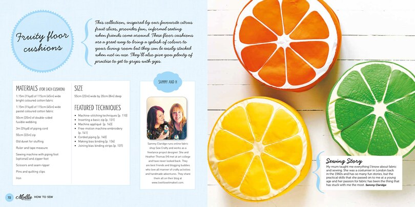 Aper&ccedil;u du contenu_How to Sew