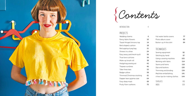 Aper&ccedil;u du contenu 4_How to Sew