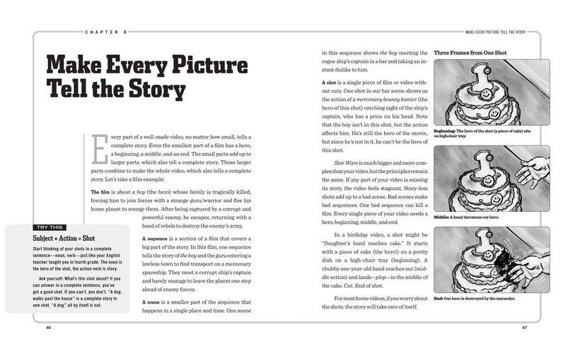 Sample content 3_How To Shoot Video That Doesn't Suck