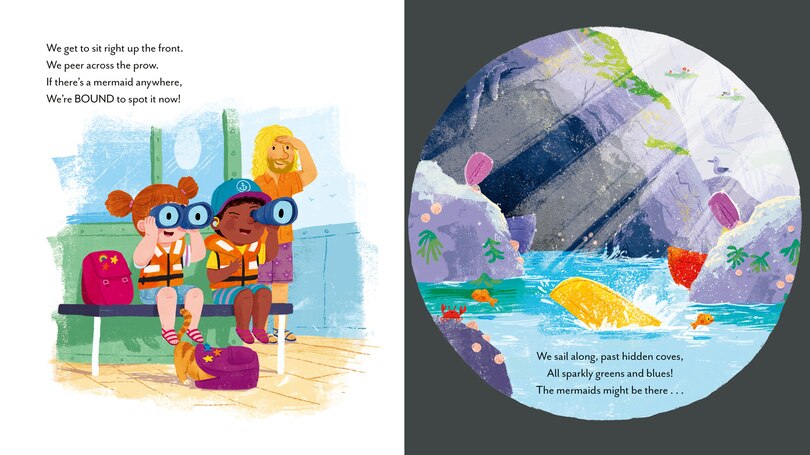 Sample content 2_How to Spot a Mermaid
