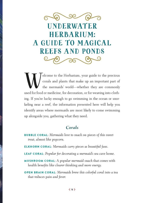 Aperçu du contenu 4_How to Spot a Mermaid