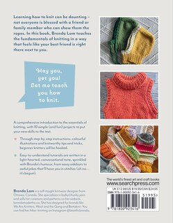 Sample content_How to Start Knitting