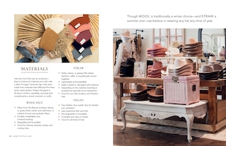 Sample content 5_How to Style a Hat