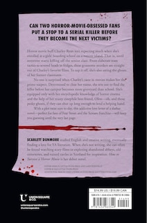 Back cover_How to Survive a Horror Movie