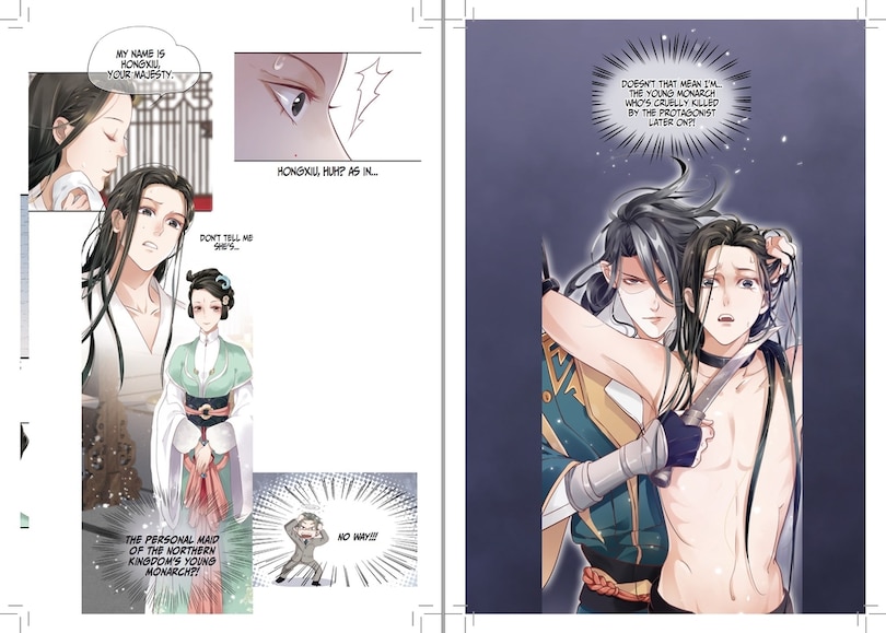 Sample content_How to Survive As a Villain 1