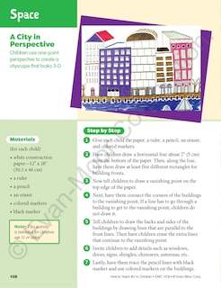 Sample content 3_How to Teach Art to Children, Grade 1 - 6 Teacher Resource