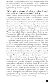 Aper&ccedil;u du contenu_How to Think Like An Activist Who Doesn't Burn Out