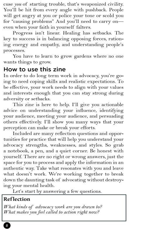 Aper&ccedil;u du contenu 4_How to Think Like An Activist Who Doesn't Burn Out