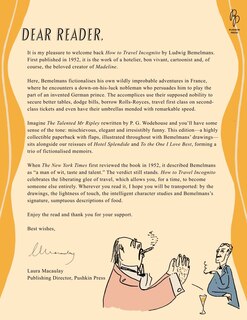 Aper&ccedil;u du contenu_How To Travel Incognito