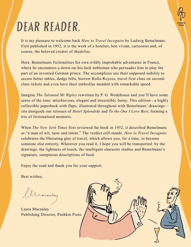 Aper&ccedil;u du contenu_How To Travel Incognito