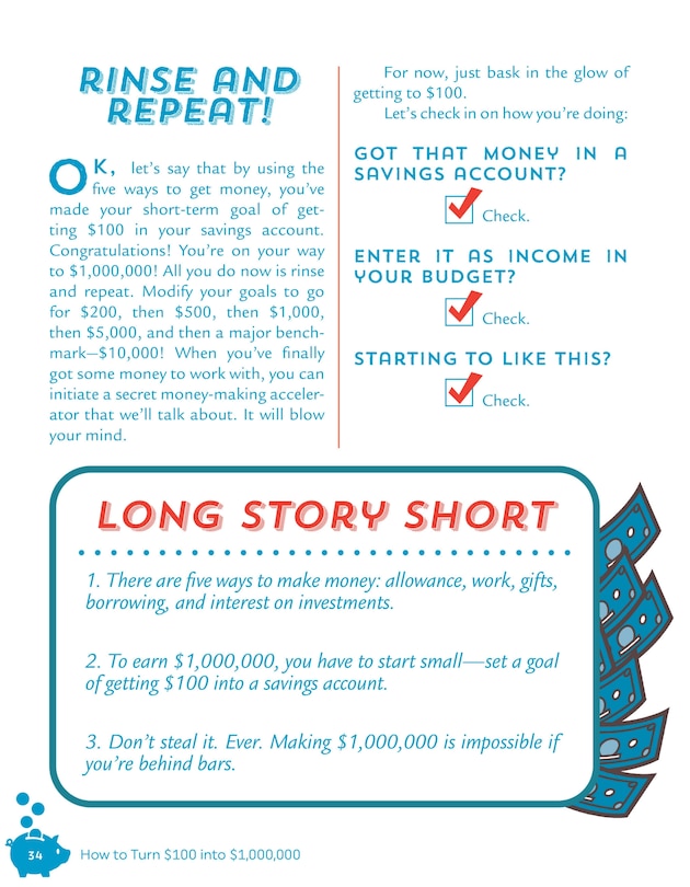 Aperçu du contenu 4_How to Turn $100 into $1,000,000