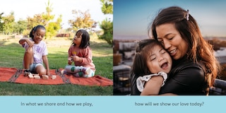 Aper&ccedil;u du contenu 3_How We Love (A We Celebrate Book)