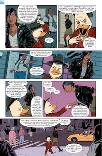 Sample content_HOWARD THE DUCK BY ZDARSKY & QUINONES