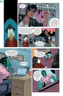 Sample content 5_HOWARD THE DUCK BY ZDARSKY & QUINONES