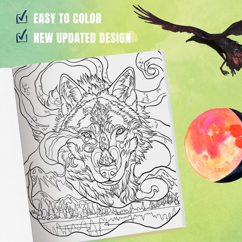 Sample content 3_Howl: The Call of the Wolf