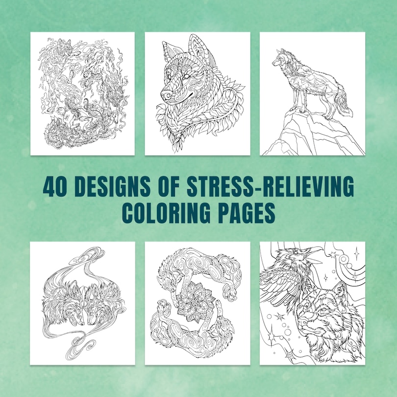 Sample content 4_Howl: The Call of the Wolf