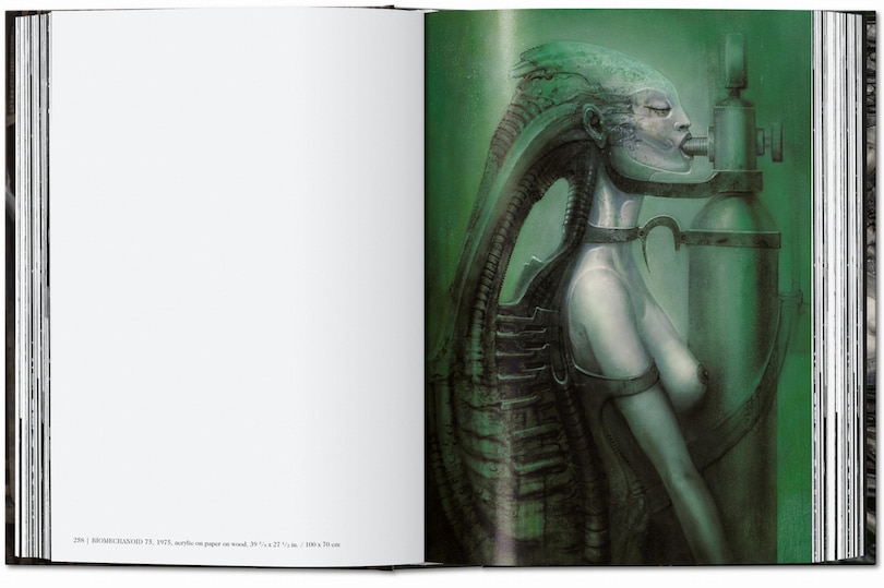 Sample content 2_HR Giger. 45th Ed.