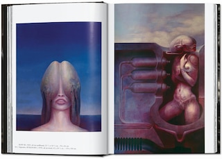 Sample content 4_HR Giger. 45th Ed.