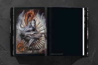 Sample content_HR Giger