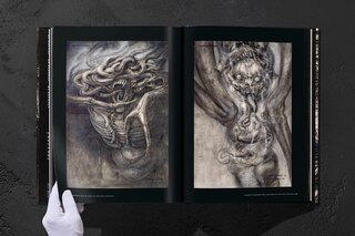 Sample content 2_HR Giger