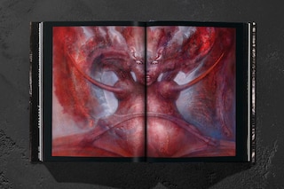 Sample content 3_HR Giger