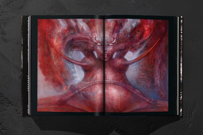 Sample content 3_HR Giger
