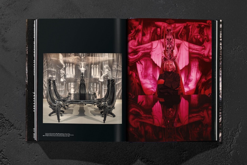 Sample content 4_HR Giger