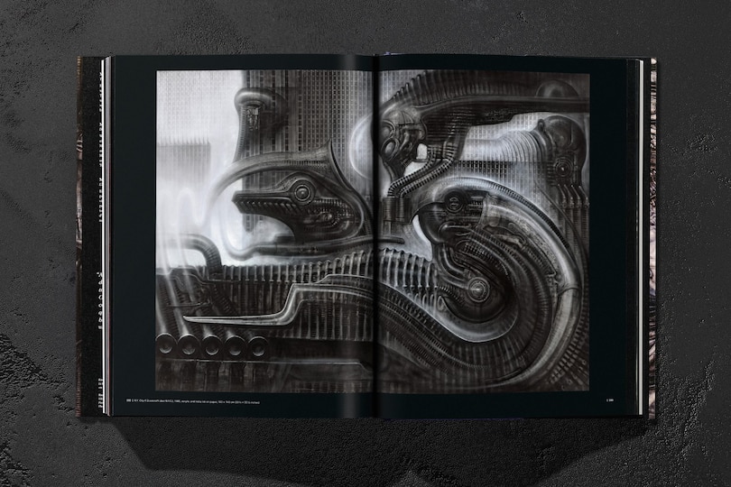 Sample content 5_HR Giger