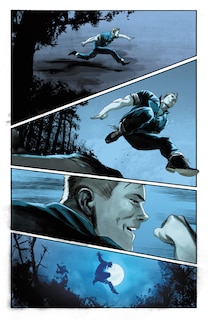 Sample content_Huck Volume 2: Big Bad World