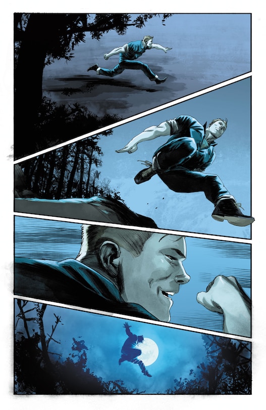 Sample content_Huck Volume 2: Big Bad World