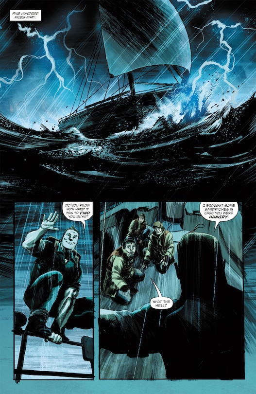 Sample content 3_Huck Volume 2: Big Bad World